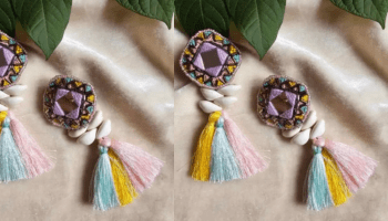 Cloth Jwellery